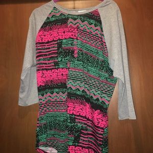 LuLaRoe Randy. 2xl
